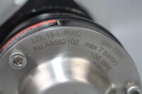 Atlas Copco LZL15-L-P-AC Druckluftmotor Unused