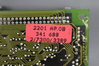 Lenze 2201 AP.PC-13.001 Modul Unused