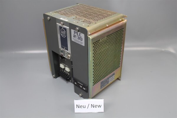 Allen-Bradley Bulletin 1772-LP3 Series: A Programmierbarer Controller unused