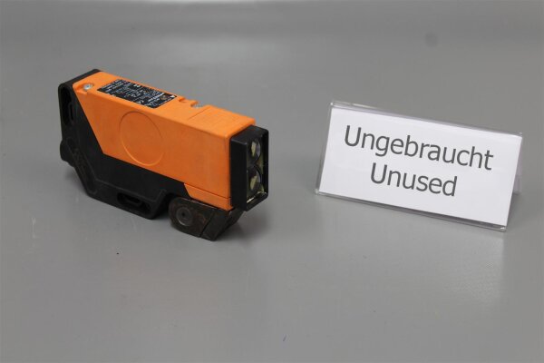 IFM Efector OP5010 OPT-FPKG Reflexlichtschalter unused