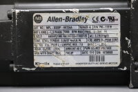 Allen Bradley MPL-B320P-HK72AA Servomotor used defective