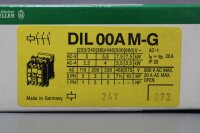 Kl&ouml;ckner Moeller DIL00AM-G 24V AC 5,5kW Leistungssch&uuml;tz  Unused OVP