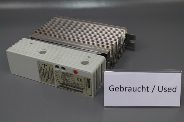 Lenze EMB8251-E Bremsmodul DC 375V Used