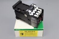 Klöckner Moeller DIL 00A M-G Hilfsschütz 24VDC DIL00AM-G unused OVP