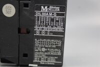 Klöckner Moeller DIL 00A M-G Hilfsschütz 24VDC DIL00AM-G unused OVP