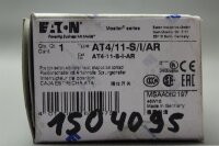 Eaton Moeller AT4/11-S/I/AR IP65 Positionsschalter Unused OVP