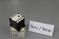 Moeller DILER-40 Leistungsschütz 24V 50Hz Unused OVP