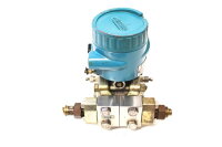 Fischer &amp; Porter 50DPF100-2-BVSAB-CA-EN Zweileiter Messumformer used