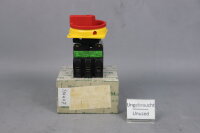 Moeller P3-100/V/SVB Hauptschalter 088558 unused OVP