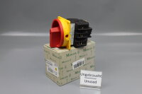 Moeller Eaton P3-63/EA/SVB Hauptschalter 031607 unused OVP