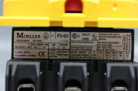 Moeller Eaton P3-63/EA/SVB Hauptschalter 031607 unused OVP