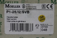 MOELLER P1-25/I2/SVB HAUPTSCHALTER Unused