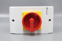 MOELLER P1-25/I2/SVB HAUPTSCHALTER Unused