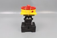 MOELLER P1-25/V/SVB 055335 Hauptschalter Main switch Unused OVP