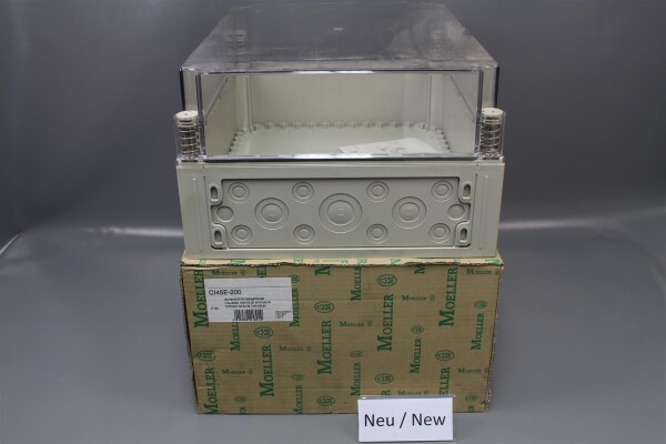 Moeller CI45E-200 Einzelgeh&auml;use Unused in OVP