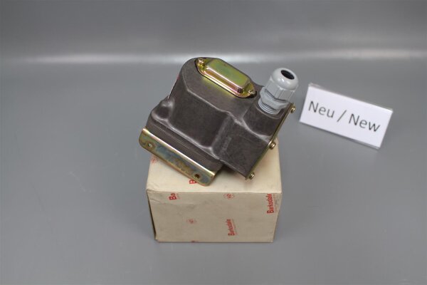 Barksdale D1T-0044 D1-M3SS Mechanischer Druckschalter Unused OVP