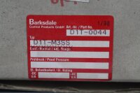 Barksdale D1T-0044 D1-M3SS Mechanischer Druckschalter Unused OVP