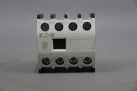 EATON DILM150-XHI22 Hilfschalterbaustein 4-polig 5 Stk. ungebraucht OVP
