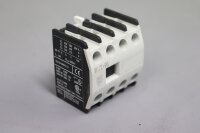 EATON DILM150-XHI22 Hilfschalterbaustein 4-polig 5 Stk. ungebraucht OVP