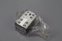 Kl&ouml;ckner Moeller 3x 40DILE Hilsschalterbaustein unused