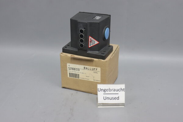 Balluff BNS 816-B04-PA-12-602-11 Nockenschalter unused OVP