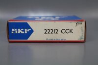 SKF 22212 CCK Pendelrollenlager 60x110x28mm unused/ovp