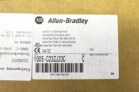 Allen Bradley Sch&uuml;tz 100S-C23ZJ23C SER.C unused OVP