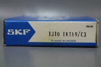 SKF 1310 EKTN9/C3 Pendelkugellager 50x110x27mm unused OVP