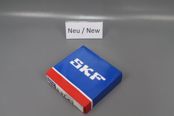 SKF 22215 EK Pendelrollenlager 75x130x31mm unused OVP