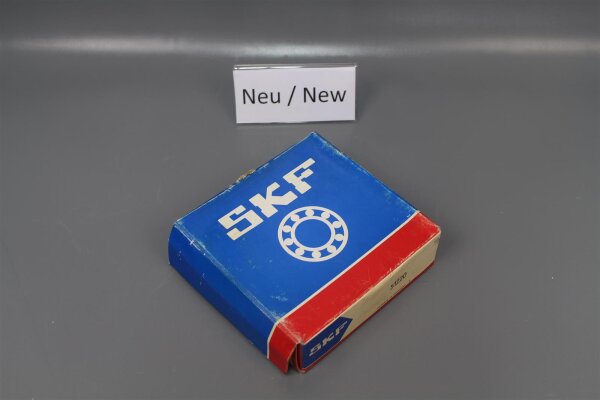 SKF 51220 einseitigs Axial-Rillenkugellager 100x150x38mm unused/ovp