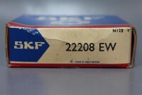 SKF 22208 EW Pendelrollenlager 40x80x23mm unused OVP