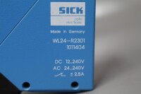 SICK WL24-R2301 Kompakt-Lichtschranke 1011404 unused OVP