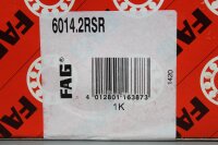 FAG 6014.2RSR Rillenkugellager 110x70x20mm unused OVP