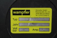 Wampfler 855/XD Motortrommel Used 380Volt