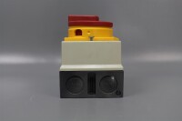Kl&ouml;ckner Moeller T0-2-1/I/SVB Hauptschalter (Aufbau) unused OVP