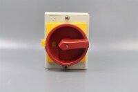 Kl&ouml;ckner Moeller T0-2-1/I/SVB Hauptschalter (Aufbau) unused OVP