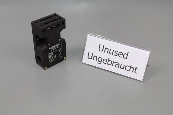 Schmersal AZ 16 zvk-M16 Sicherheitsschalter Unused