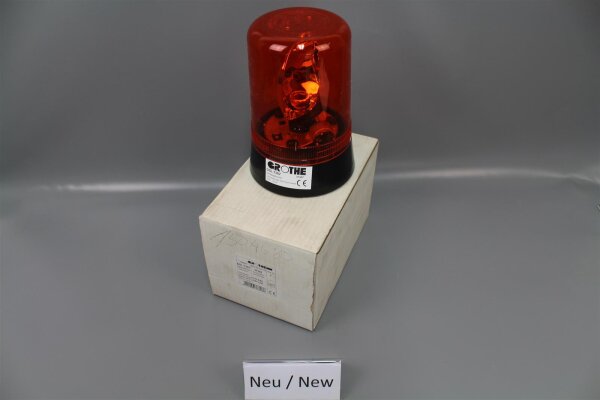 Grothe DSL7307 / DSL 7307 Drehspiegelleuchte unused ovp