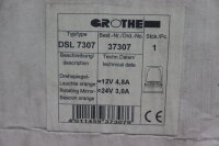 Grothe DSL 7307 Drehspiegelleuchte DSL7307 12V/24V...