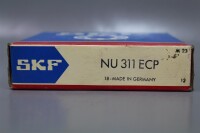 SKF NU 311 ECP Zylinderrollenlager einreihig 55x120x29mm unused ovp