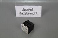 Eaton DIL M32-XHI22 Hilfsschalterblock unused