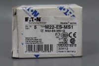 Eaton 5x/ 5pcs M22-ES-MS1 Schl&uuml;ssel MS1 Ersatzschl&uuml;ssel unused ovp