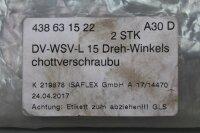 Isaflex 2x/2pcs DV-WSV-L 15...