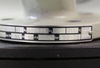 Samson Typ 9 2119200300 DN25 PN16 GG-25 Temperaturregler unused