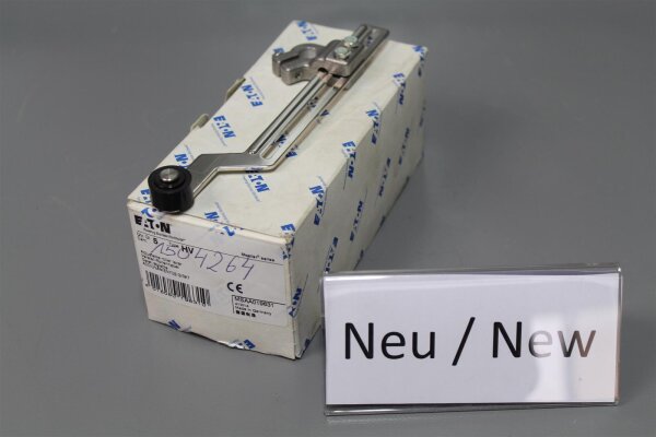 Eaton Moeller HV Verstellrollenhebel mit Justierungsteil  (5 Stk.) Unused OVP