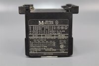 Eaton Moeller DIL EM4-G Schuetzrelais used