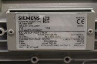 Siemens FDU1609/2335247 001 2KJ3990-0RPZ29-LA71MH4-L4NH Getriebemotor unused