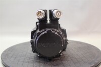 Rexroth MSK060C-0300-NN-S1-UP1-NNNN 3-Phase Servomotor R911307214 4900/min used
