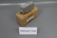 Rexroth 0 820 215 003 / 0820215003 Verz&ouml;gerungsventil used OVP