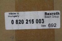 Rexroth 0 820 215 003 / 0820215003 Verz&ouml;gerungsventil used OVP